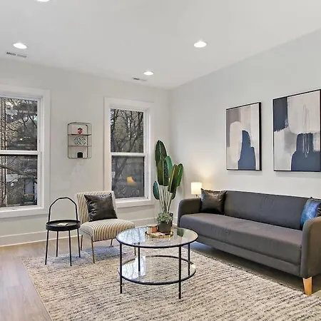 1Br Captivating Apartment With In-Unit Laundry - Aberdeen 2