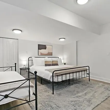 1Br Captivating Apartment With In-Unit Laundry - Aberdeen 2