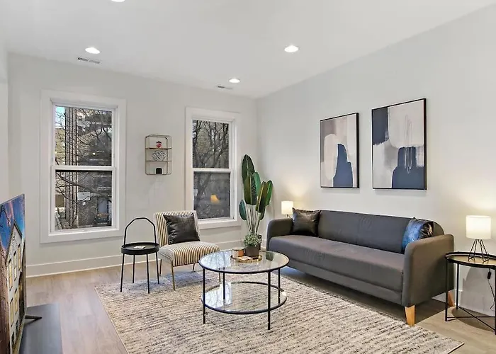 1br Captivating With In-unit Laundry - Aberdeen 2 Chicago