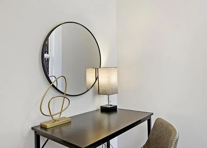 Apartment 1br Captivating With In-unit Laundry - Aberdeen 2 *