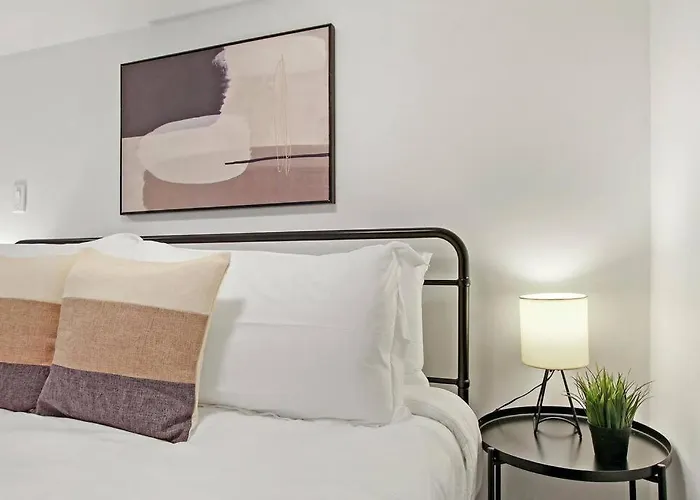 Apartment 1br Captivating With In-unit Laundry - Aberdeen 2 *