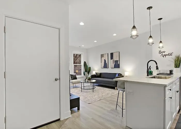 1br Captivating With In-unit Laundry - Aberdeen 2 Apartment Chicago